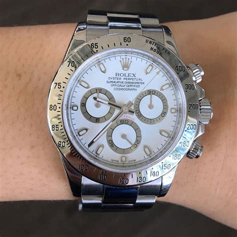 rolex daytona 116520 review|rolex cosmograph daytona 116520.